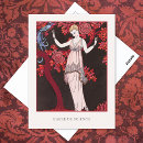 Search for barbier postcards French fashion illustration
