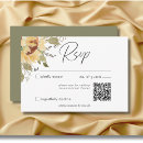 Search for sunflower rsvp cards Simple