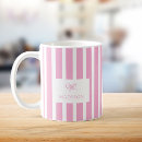 Search for soft pastel pink mugs For her