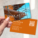 Search for scaffolding business cards Modern