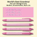 Search for grandma pens For her