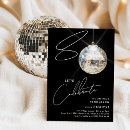 Search for ball birthday invitations Elegant