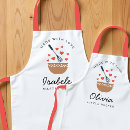 Search for mommy and me aprons Baking