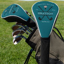 Search for teal golf head covers Classic