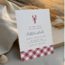 Search for red lobster invitations Preppy