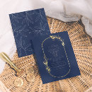 Search for gold frame wedding invitations Navy blue