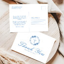 Search for first holy communion cards Dusty blue