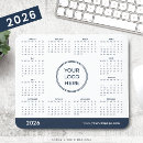 Search for calendar mousepads Your logo here
