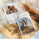 Search for ampersand invitations Modern minimalist