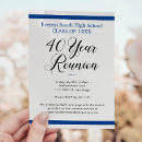 Search for 40th reunion invitations 40 year reunion