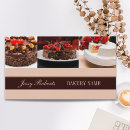 Search for cake bakery business cards Sweets dessert