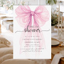 Search for elegant bridal shower invitations Minimalist