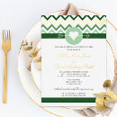 Search for zigzag wedding invitations Stripes