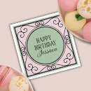 Search for paris napkins Girl