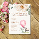 Search for summer baby girl shower invitations Spring summer fall winter