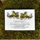 Search for dragon wedding invitations Fantasy