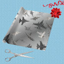 Search for jet plane wrapping paper Flying
