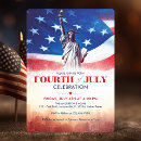 Search for vintage 4th of july invitations America