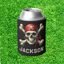 Search for skull crossbones pirate food storage Black