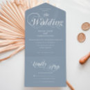 Search for romantic calligraphy wedding invitations Minimalist