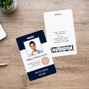 Search for medical assistant id badges Doctor