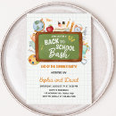Search for back to school invitations Student