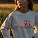 Search for you are not the father tshirts For her