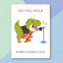 Search for rock pun cards Cute