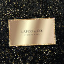Search for metallic foil business cards Luxury