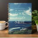 Search for positive thinking notebooks Inspirational quote