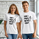 Search for praying hands tshirts Jesus
