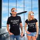 Search for flight crew tshirts Aeroplane