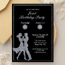 Search for adult joint party invitations Double celebration
