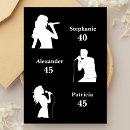 Search for triple birthday invitations Triple the fun