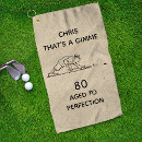 Search for 80th birthday golf equipment Modern