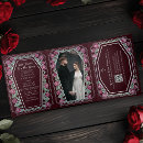 Search for spooky wedding invitations Hallowedding
