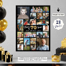Search for 21 birthday posters Modern