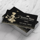 Search for sparkling clean business cards Modern