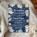 Search for outer space baby shower invitations Solar system