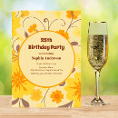 Search for sunshine flower invitations Colourful