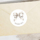 Search for vintage baby shower thank you stickers Boho