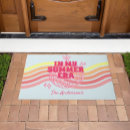 Search for summer doormats Retro