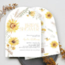 Search for boho bridal shower invitations Modern