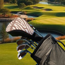 Search for animal print golf equipment Safari