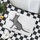 Search for cat bath mats Funny