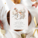 Search for white baby shower invitations Fall in love