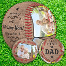 Search for vintage baseballs Photo collage