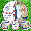 Search for best dad ever baseballs Baby