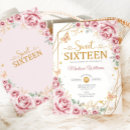 Search for elegant sweet sixteen Sweet 16 birthday