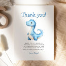 Search for blue dinosaur cards Baby shower